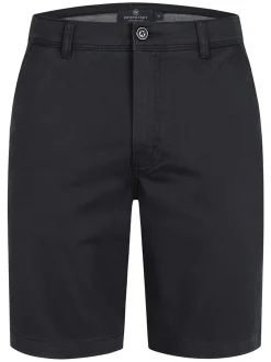 Kronstadt Herren Shorts Chino - KSAllen in schwarz
