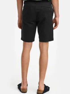 Kronstadt Herren Shorts Chino - KSAllen in schwarz