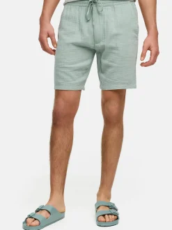 Kronstadt Herren Shorts Chino - KSAvery in grün