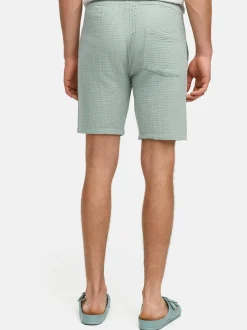 Kronstadt Herren Shorts Chino - KSAvery in grün