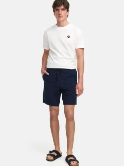 Kronstadt Herren Shorts Chino - KSArlin in blau