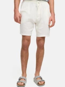 Kronstadt Herren Shorts Chino - KSAvery in weiß