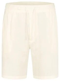 Kronstadt Herren Shorts Chino - KSAvery in weiß