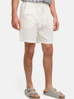 Kronstadt Herren Shorts Chino - KSAvery in weiß