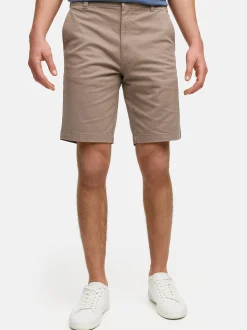 Kronstadt Herren Shorts Chino - KSAllen in sand beige