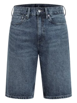 Kronstadt Herren Shorts Jeans - KSBoldgate in denim