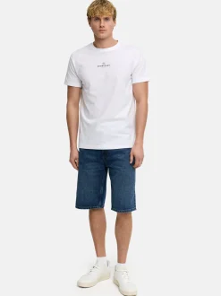 Kronstadt Herren Shorts Jeans - KSBoldgate in denim