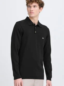 Kronstadt Herren Strickpullover - KSEmil in schwarz
