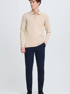 Kronstadt Herren Strickpullover - KSEmil in beige