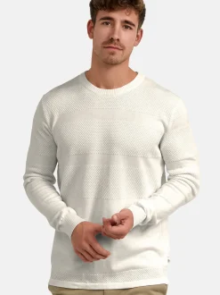 Kronstadt Herren Strickpullover - KSHannes in grau anthrazit