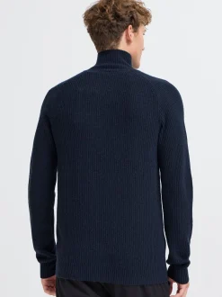 Kronstadt Herren Trainingsjacke - KSDoors in blau