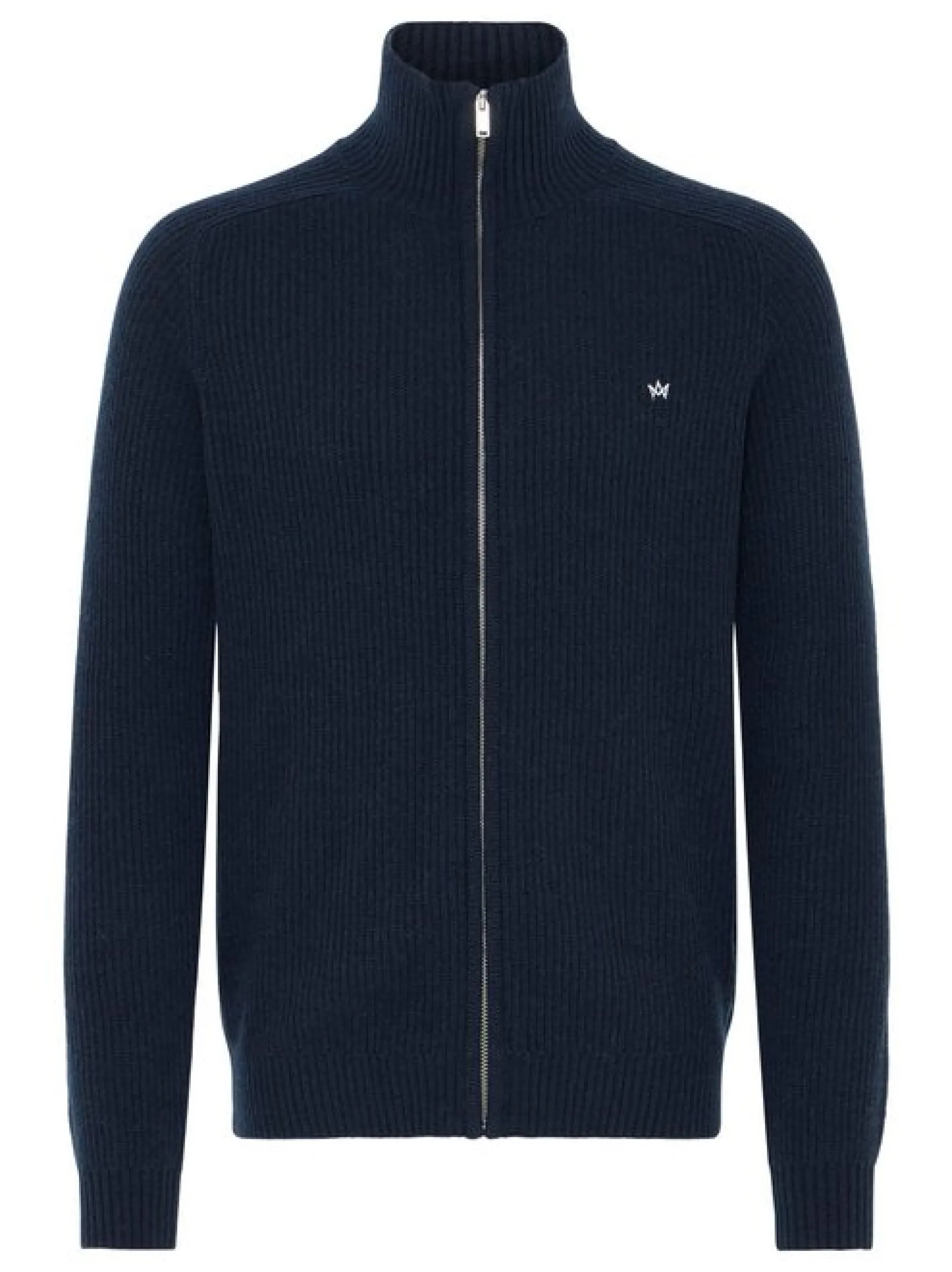Kronstadt Herren Trainingsjacke - KSDoors in blau
