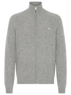 Kronstadt Herren Trainingsjacke - KSDoors in grau