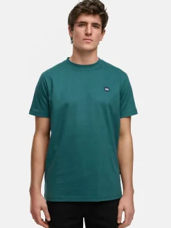 Kronstadt Herren T-Shirt - KSTimmi in blau grün