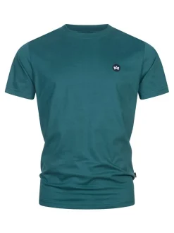 Kronstadt Herren T-Shirt - KSTimmi in blau grün