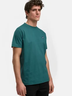 Kronstadt Herren T-Shirt - KSTimmi in blau grün