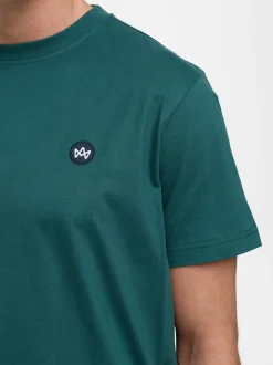 Kronstadt Herren T-Shirt - KSTimmi in blau grün