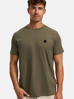 Kronstadt Herren T-Shirt - KSTimmi in khaki