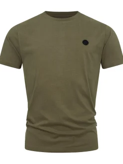 Kronstadt Herren T-Shirt - KSTimmi in khaki