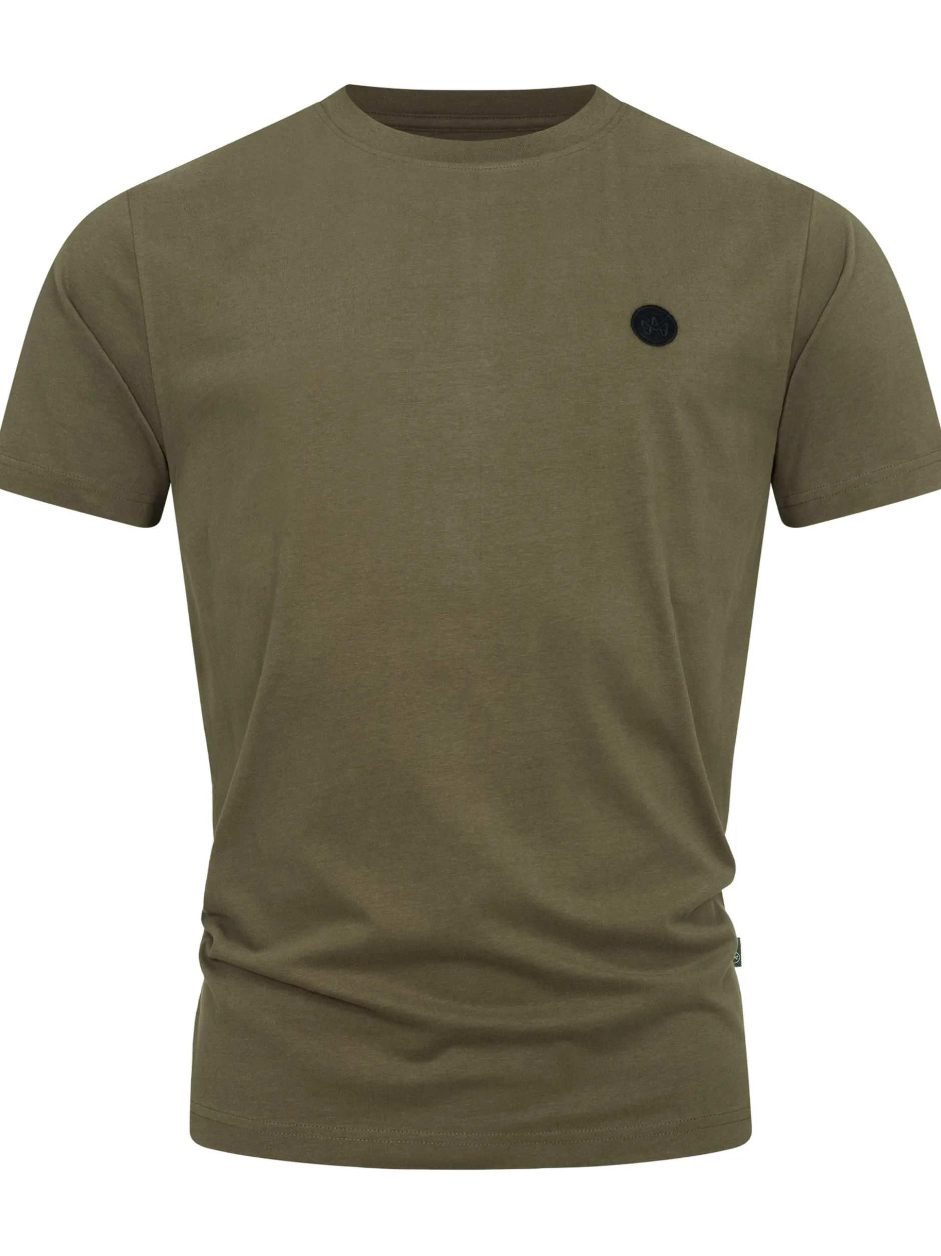 Kronstadt Herren T-Shirt - KSTimmi in khaki