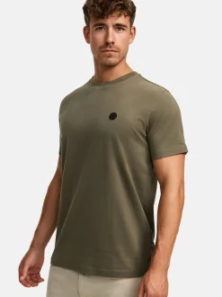 Kronstadt Herren T-Shirt - KSTimmi in khaki