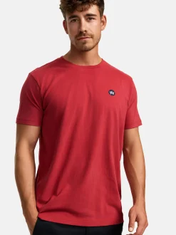 Kronstadt Herren T-Shirt - KSTimmi in rot