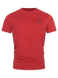 Kronstadt Herren T-Shirt - KSTimmi in rot