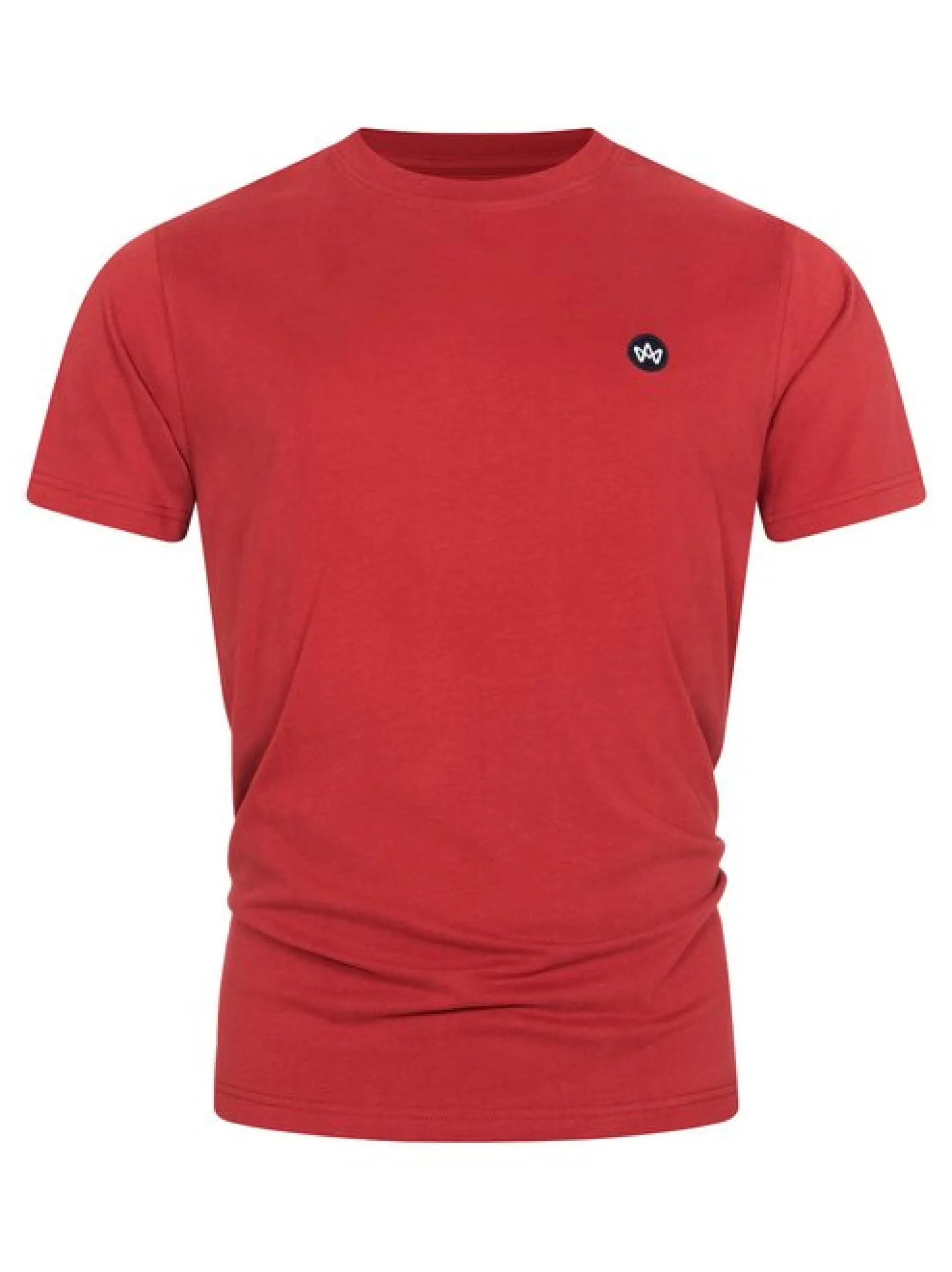 Kronstadt Herren T-Shirt - KSTimmi in rot