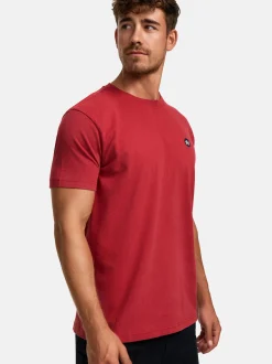 Kronstadt Herren T-Shirt - KSTimmi in rot