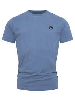 Kronstadt Herren T-Shirt - KSTimmi in blau