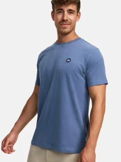 Kronstadt Herren T-Shirt - KSTimmi in blau