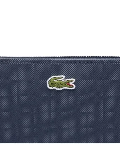 Lacoste Damen Geldbörse in blau