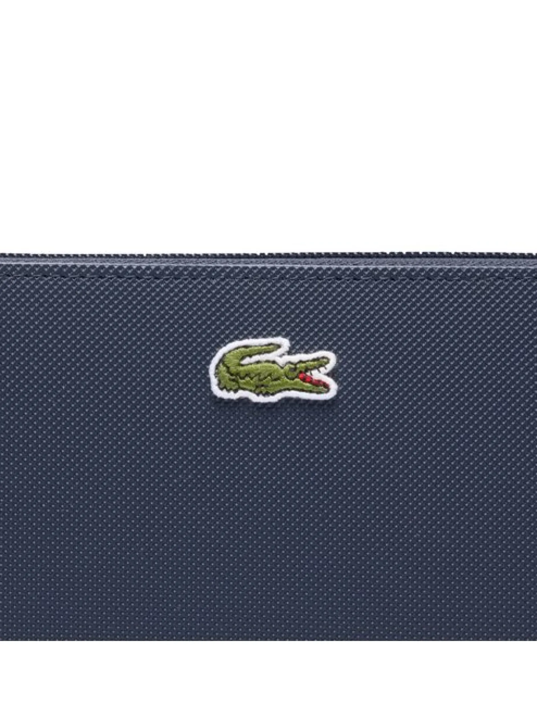 Lacoste Damen Geldbörse in blau