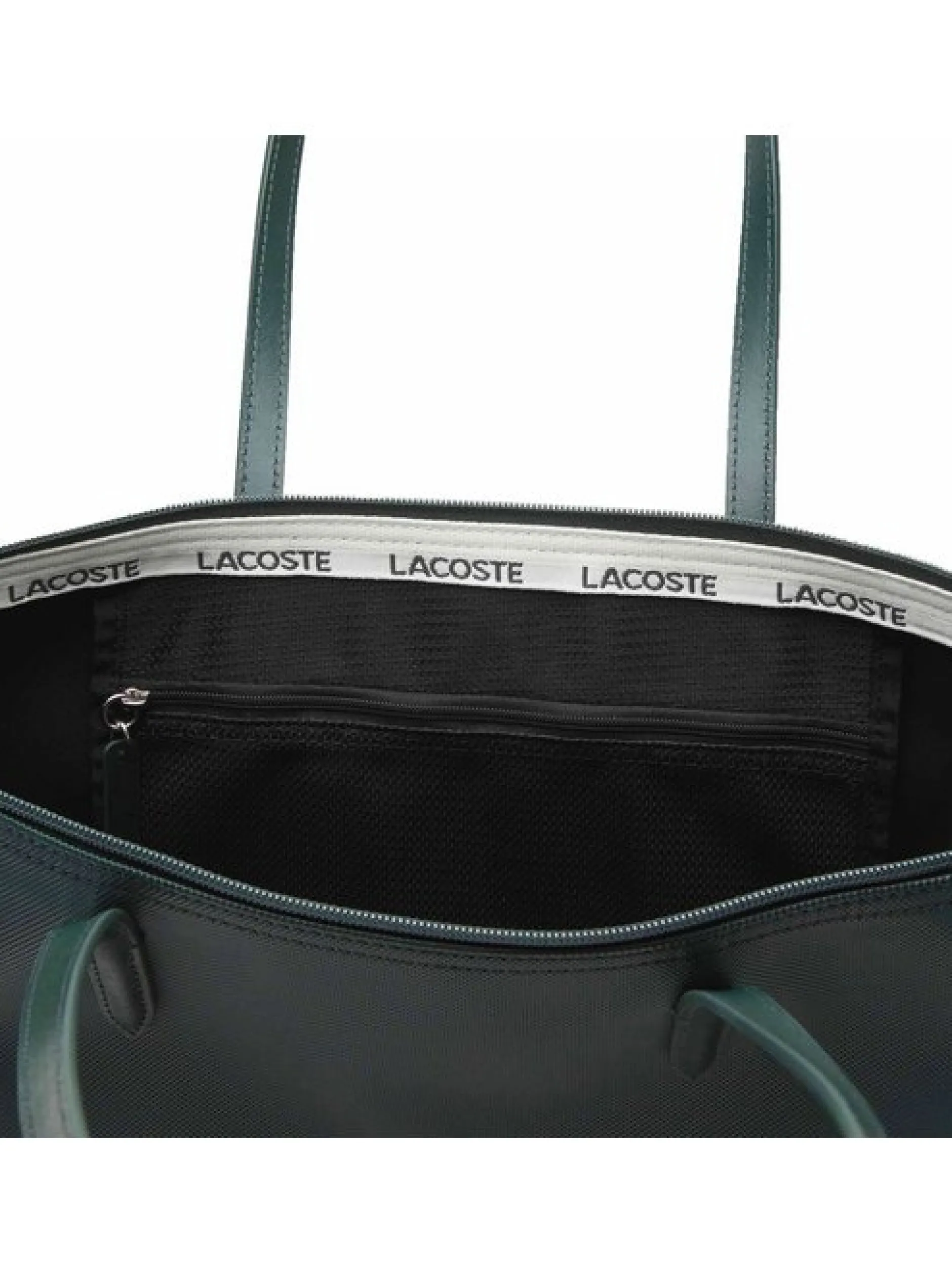 Lacoste Damen Handtasche in grün