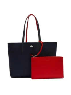 Lacoste Damen Handtasche in mehrfarbig
