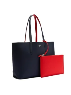 Lacoste Damen Handtasche in mehrfarbig