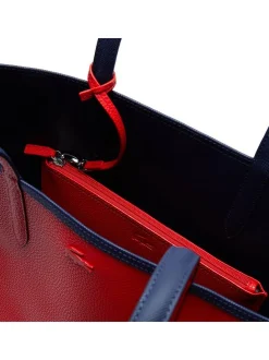 Lacoste Damen Handtasche in mehrfarbig