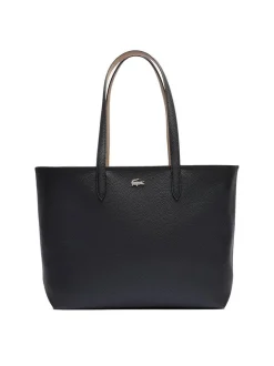 Lacoste Damen Handtasche in schwarz