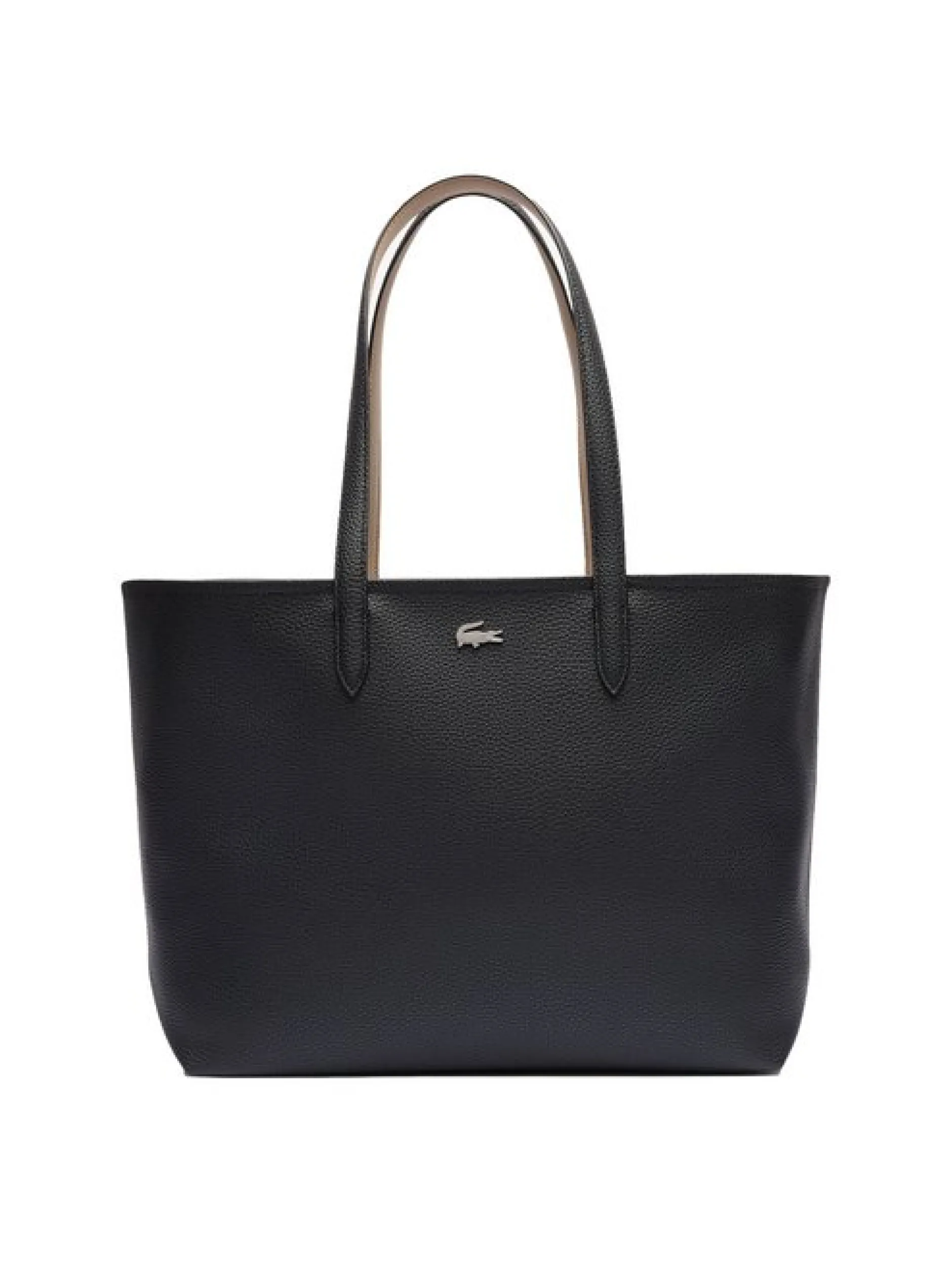 Lacoste Damen Handtasche in schwarz