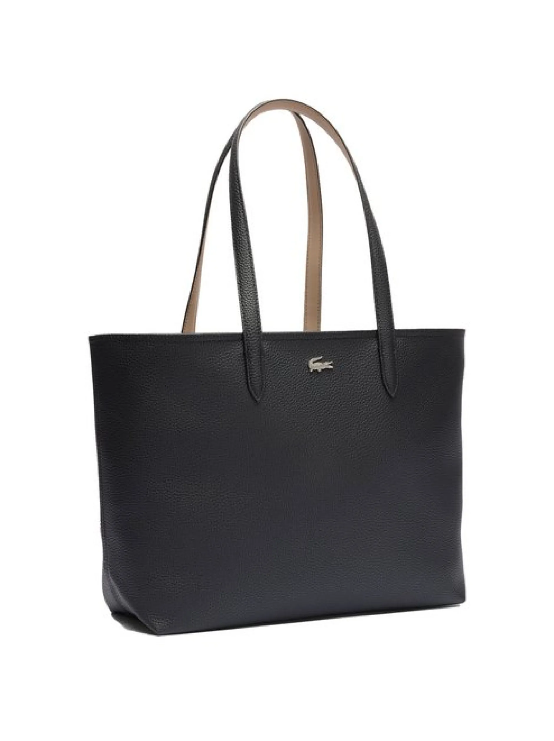 Lacoste Damen Handtasche in schwarz