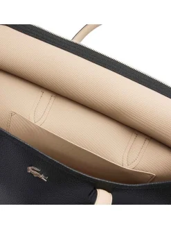 Lacoste Damen Handtasche in schwarz
