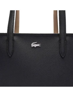Lacoste Damen Handtasche in schwarz