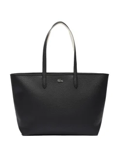 Lacoste Damen Handtasche in schwarz
