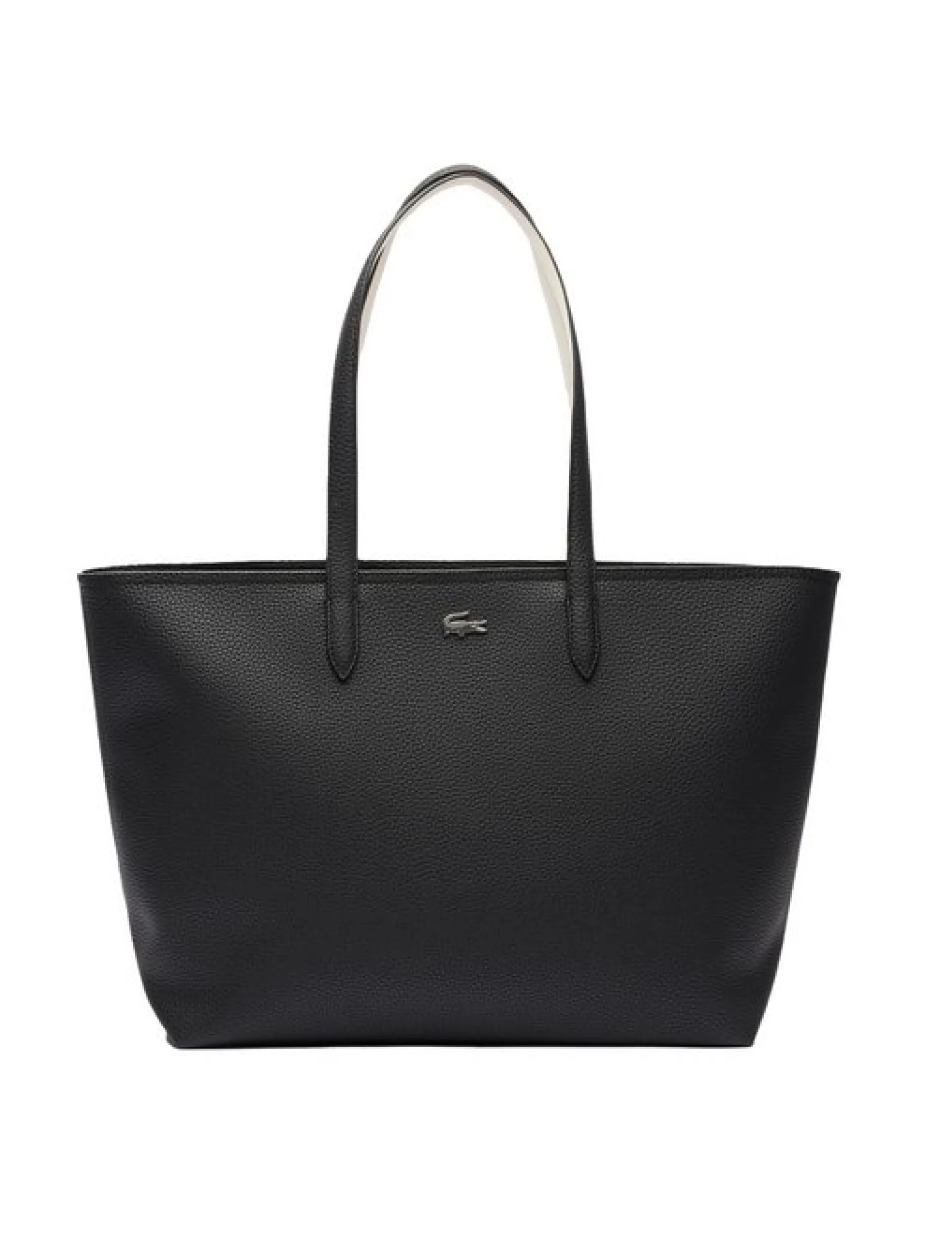 Lacoste Damen Handtasche in schwarz
