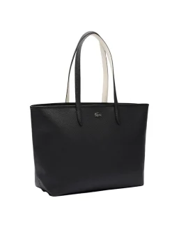 Lacoste Damen Handtasche in schwarz