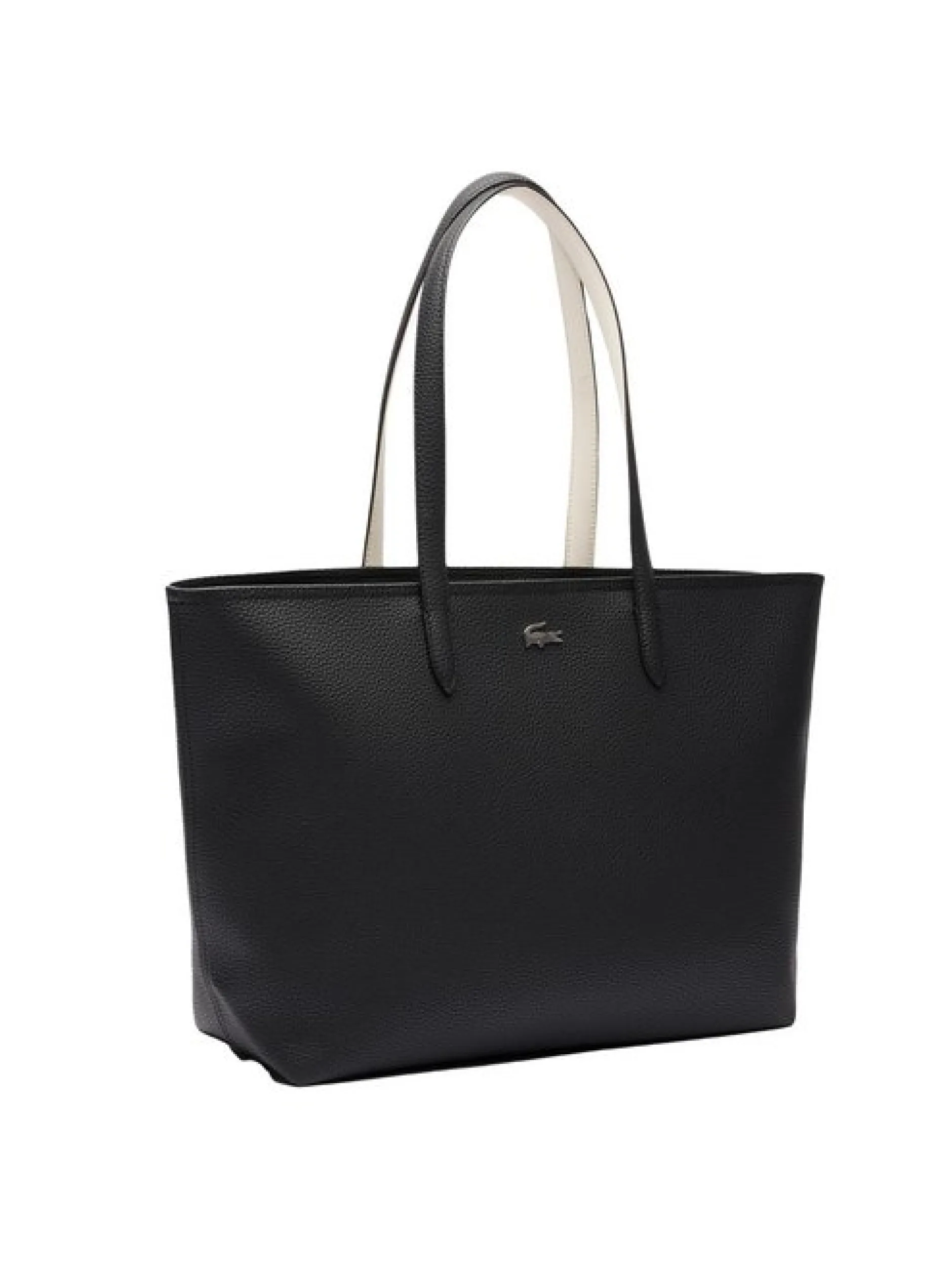 Lacoste Damen Handtasche in schwarz