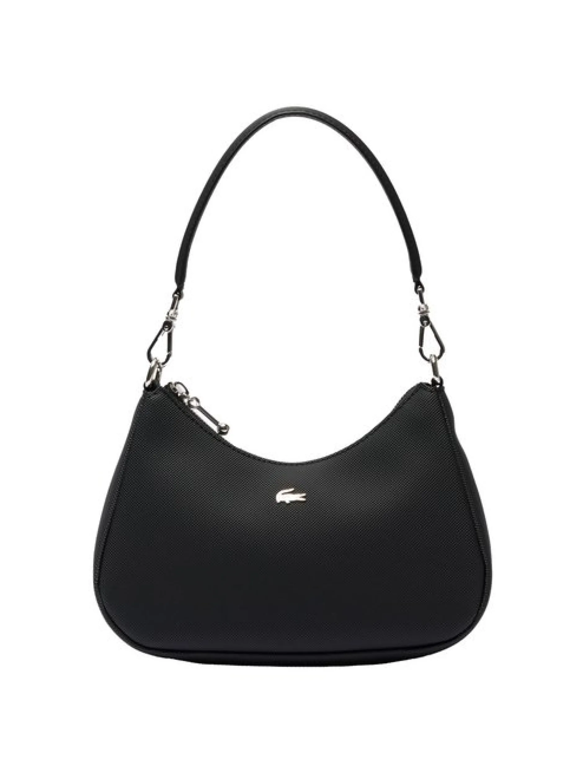 Lacoste Damen Umhängetasche 1er Pack in schwarz