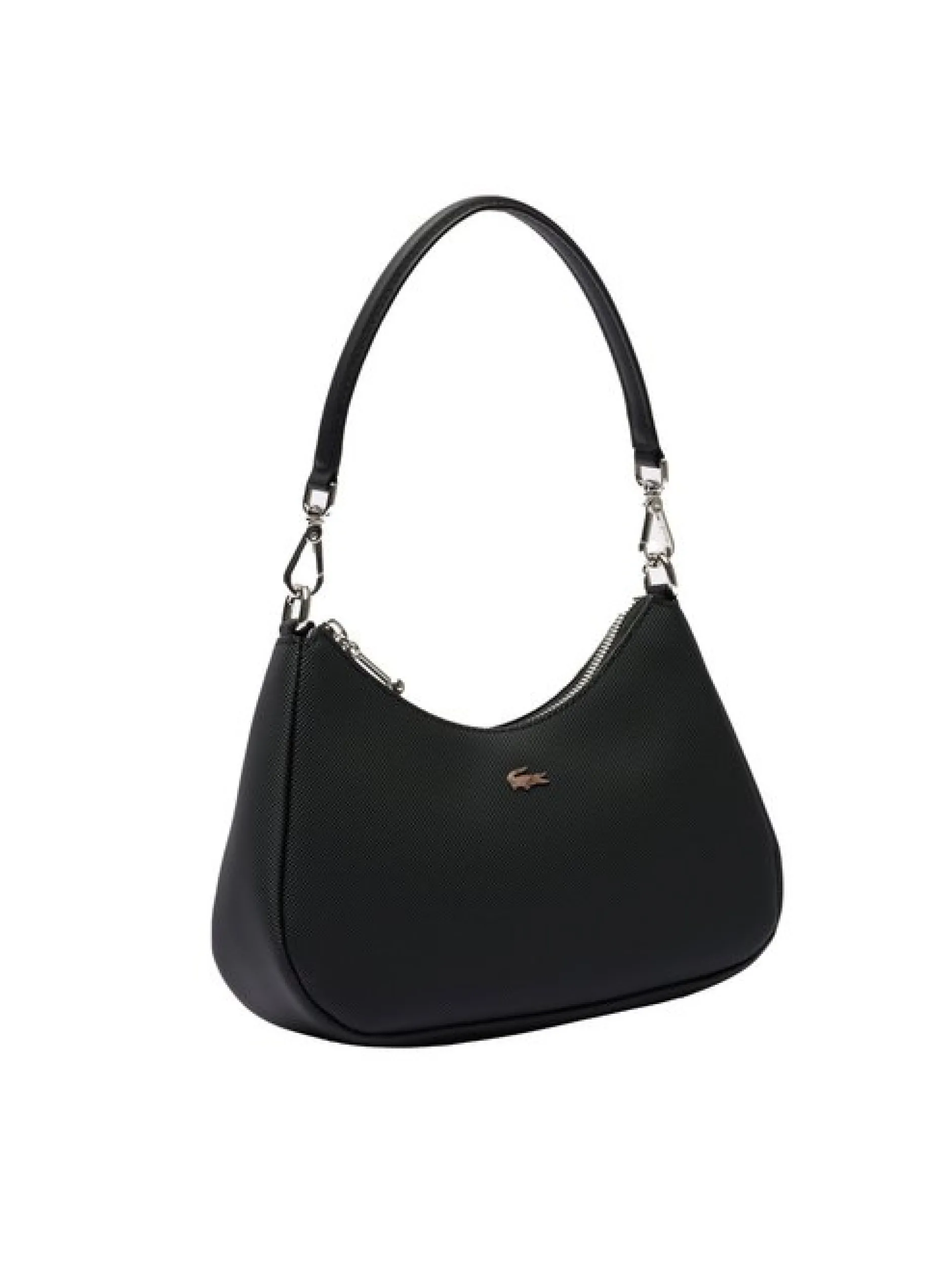 Lacoste Damen Umhängetasche 1er Pack in schwarz