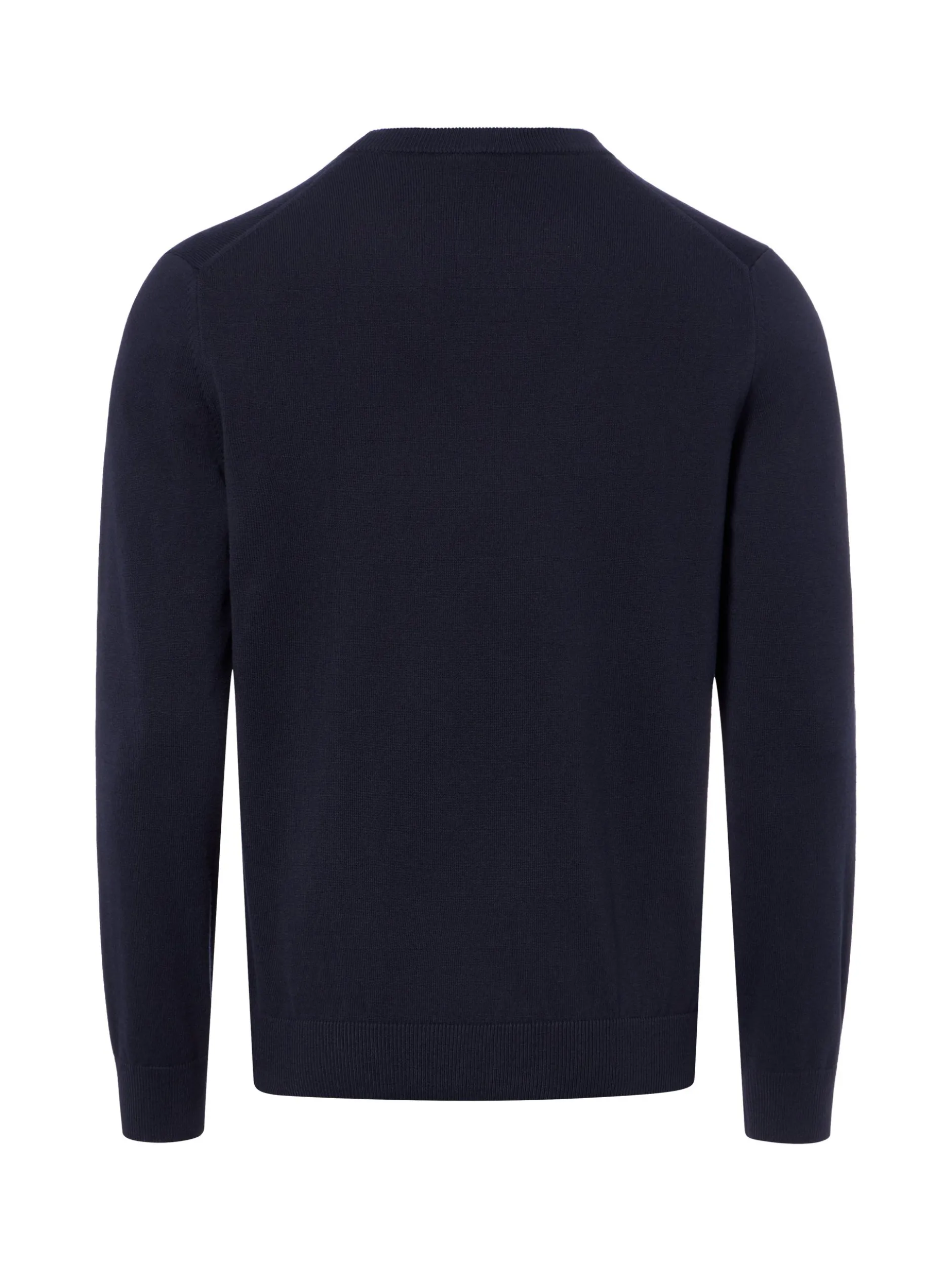 Lacoste Herren Feinstrickpullover in marine
