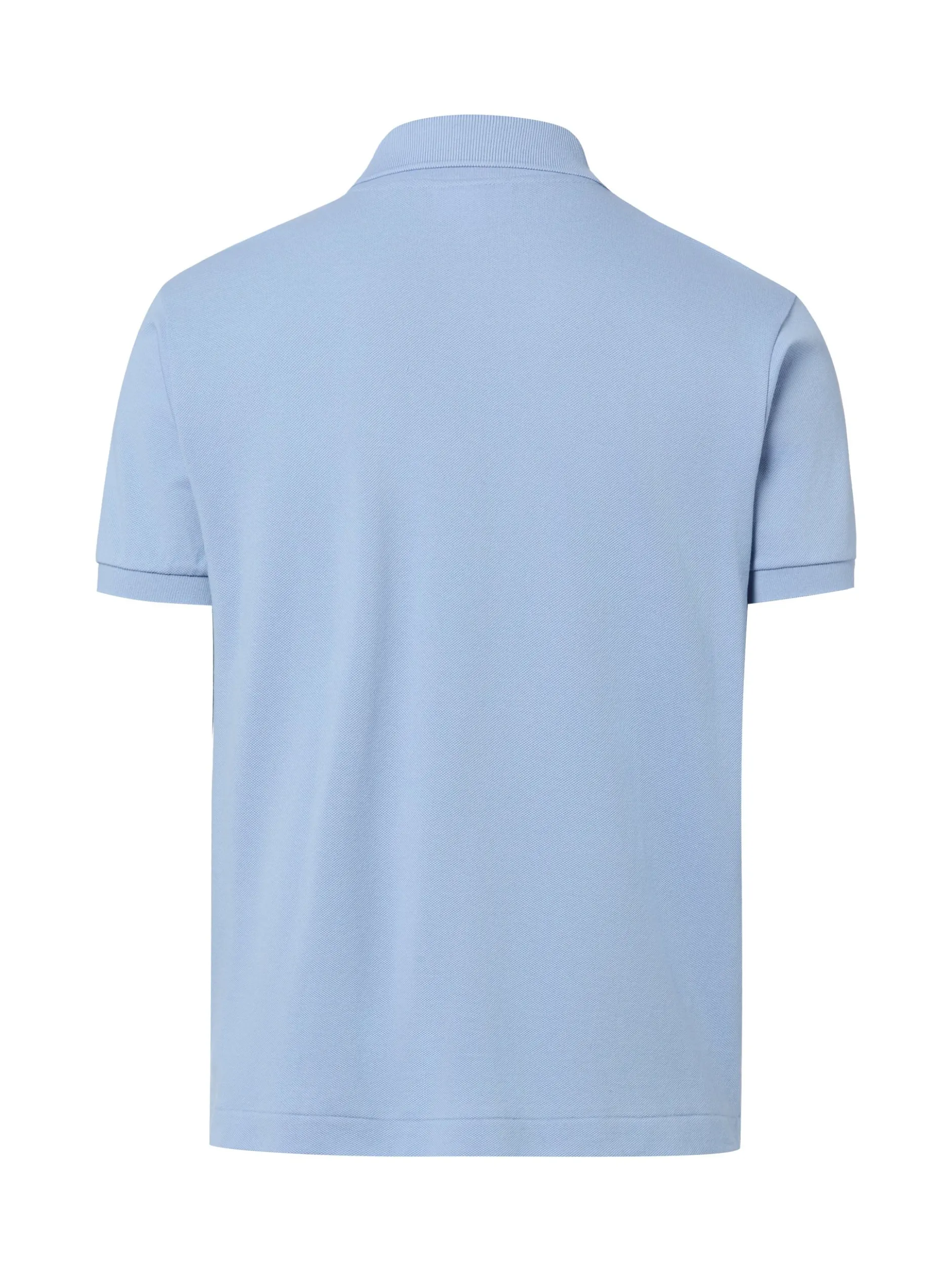 Lacoste Herren Poloshirt in hellblau - Ärmel: kurzarm